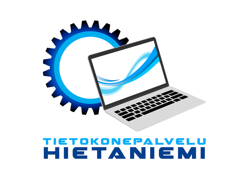 Tietokonepalvelu Hietaniemen logo